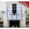 MM750 Pro Pull Down TV Mount | MantelMount 2 MM750 Pro Pull Down TV Mount | MantelMount -AMS FIREPLACE Sales mm750 pro mantelmount front web 99997.1613090601