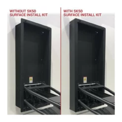 MM750 Pro Pull Down TV Mount | MantelMount 15 MM750 Pro Pull Down TV Mount | MantelMount -AMS FIREPLACE Sales mm750 pro mantelmount side by side mount web 70149.1613090601