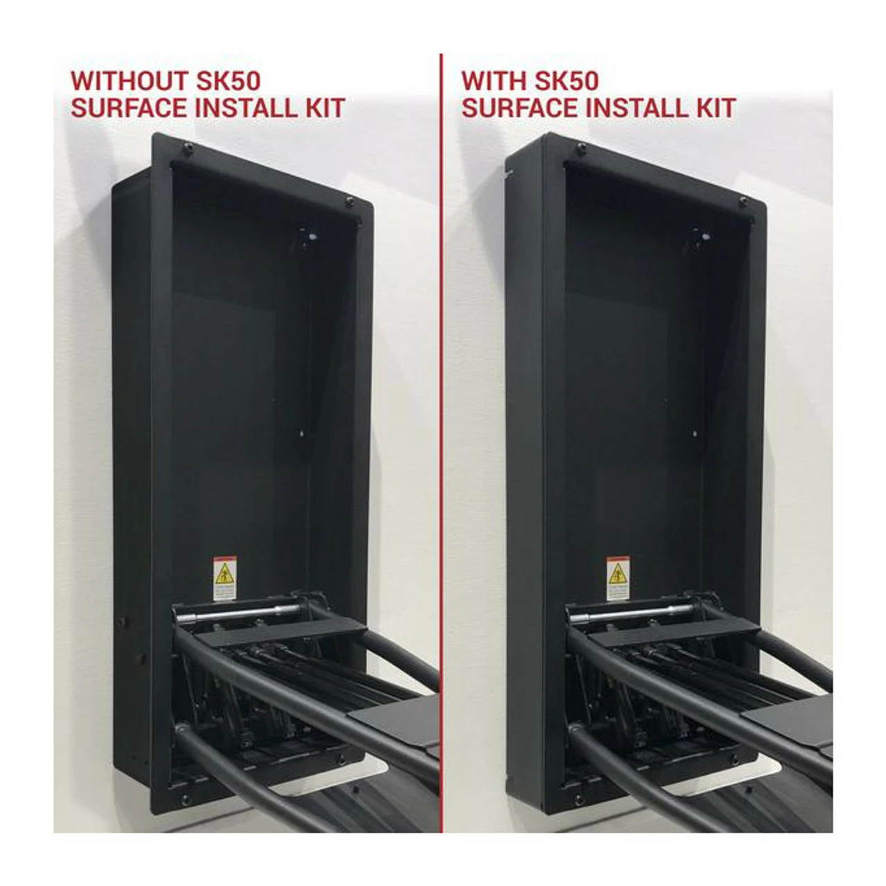 MM750 Pro Pull Down TV Mount | MantelMount 9 MM750 Pro Pull Down TV Mount | MantelMount - Image 7