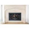 Montclair Rectangular Fireplace Door - Wrought Iron 1 Montclair Rectangular Fireplace Door - Wrought Iron -AMS FIREPLACE Sales montclair fireplace door centered 1 2 53673.1581641484