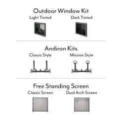 Montebello See Through Gas Fireplace - Astria 11 Montebello See Through Gas Fireplace - Astria -AMS FIREPLACE Sales montebello misc options 70967.1563814603