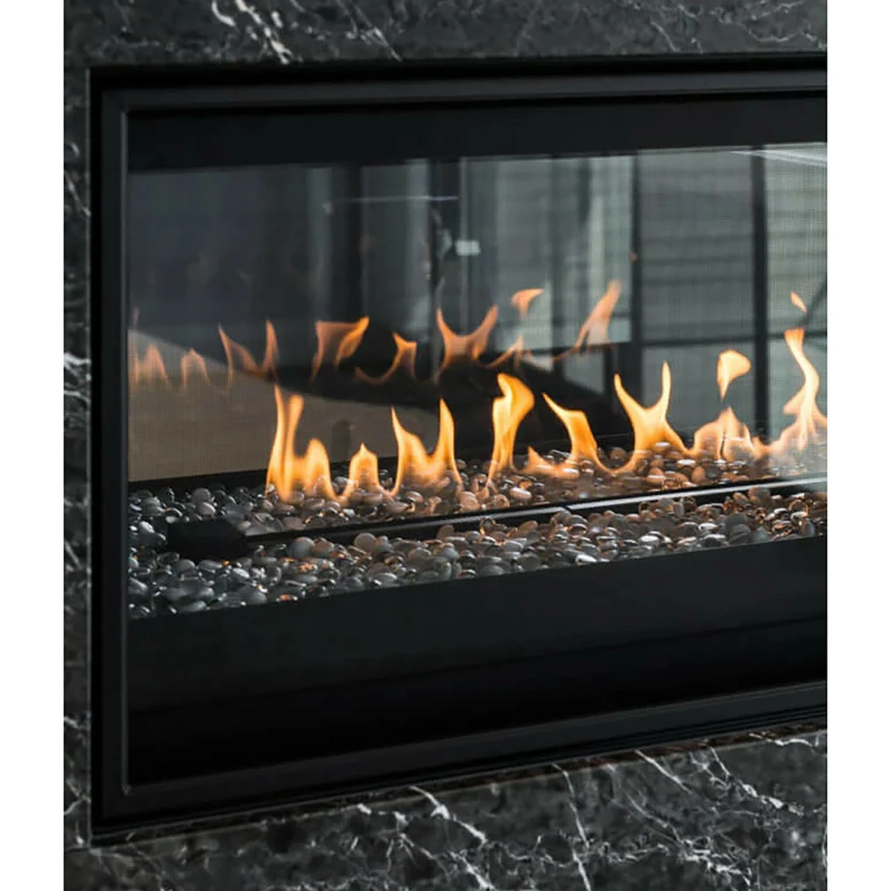 Phenom See Through 42 Proflame 2 Ignition LP Fireplace - Montigo 3 Phenom See Through 42 Proflame 2 Ignition LP Fireplace - Montigo