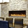 Exemplar R320 Single Sided Fireplace - Montigo