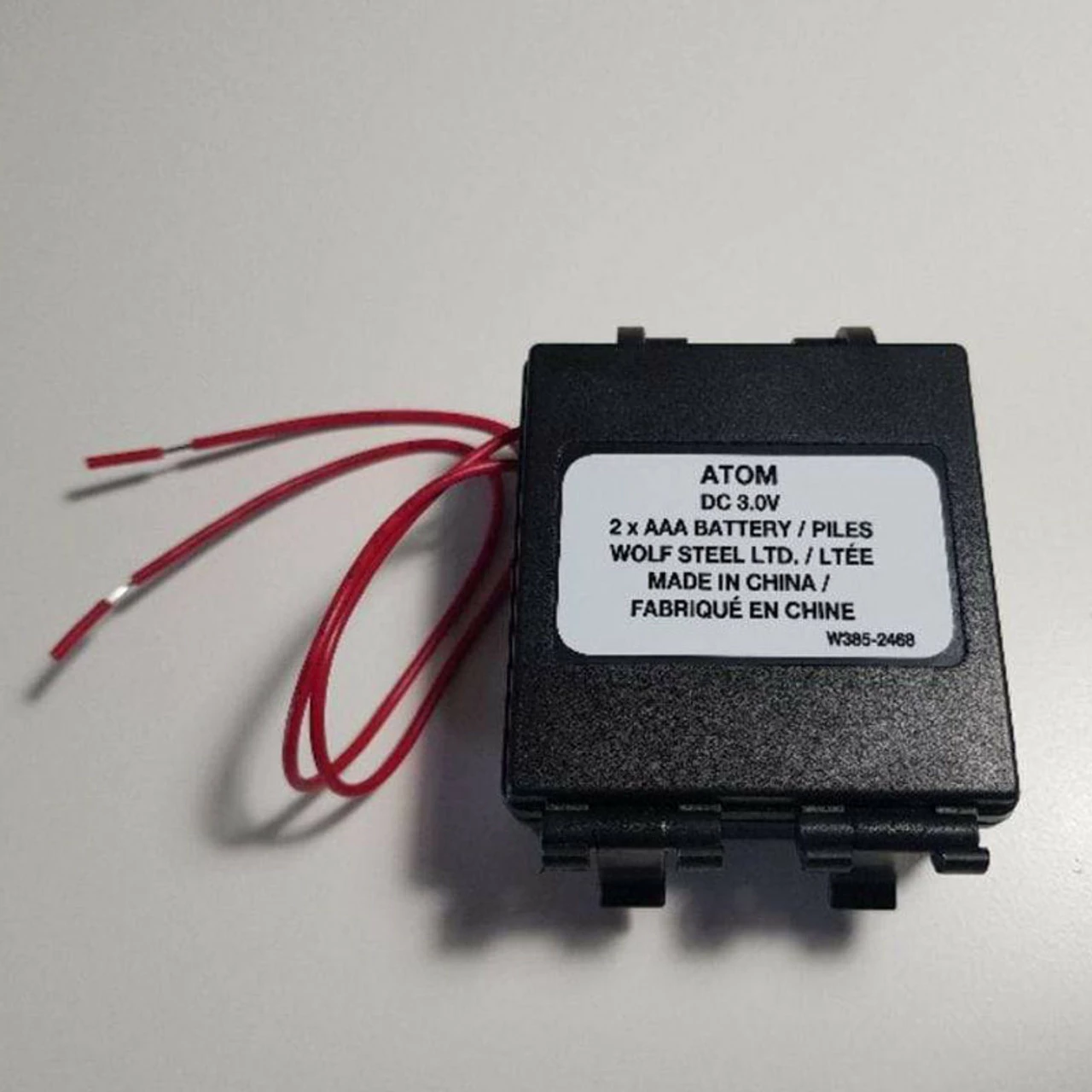 Auxillary Timing Operation Module (ATOM) - Napoleon 3 Auxillary Timing Operation Module (ATOM) - Napoleon