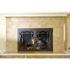 Oceanside Rectangular Fireplace Door -AMS FIREPLACE Sales oceanside 48 fireplace door web1 88981.1574882055