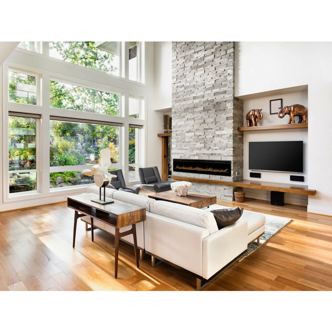 Dimplex Driftwood And River Rock Accessory Kit 7 Dimplex Driftwood And River Rock Accessory Kit - Image 5