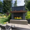 Lanai 48" Vent-Free Outdoor Linear Gas Fireplace | Majestic 1 Lanai 48" Vent-Free Outdoor Linear Gas Fireplace | Majestic -AMS FIREPLACE Sales odlanaig 48 lanai outdoor fireplace.jpg web 30102.1661784225