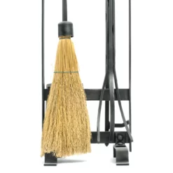 Old World Fireplace Tool Set - 5pc -AMS FIREPLACE Sales old world tool set bottom web 42649.1556749860