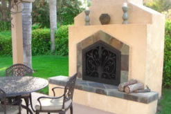 AMS FIREPLACE Sales -AMS FIREPLACE Sales orchid 4 arch 04 08445.1582064345