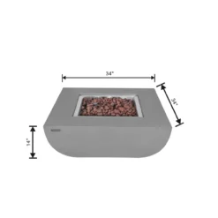 Modeno Westport Fire Table 8 Modeno Westport Fire Table -AMS FIREPLACE Sales pneRjnpg 97430.1675117317