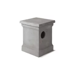 Propane Tank Enclosure - Eldorado Stone