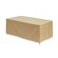 57" X 27.25" Protective Cover For Vintage Linear Fire Table - CVR5727 - The Outdoor GreatRoom Company