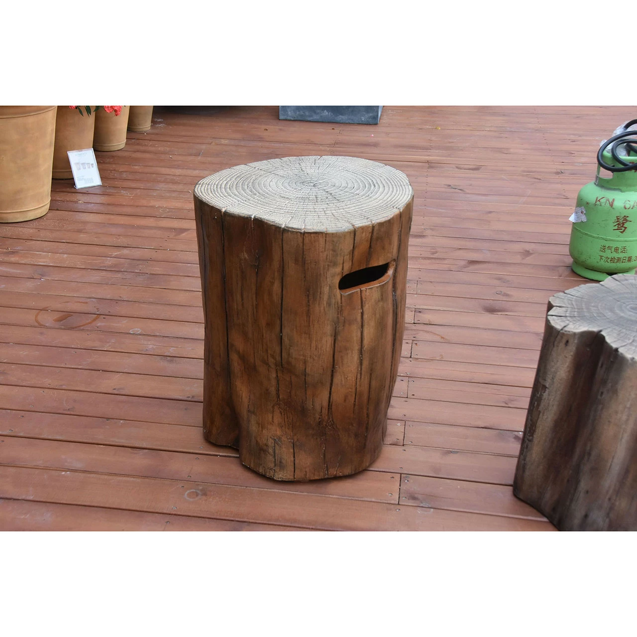 Elementi Manchester Propane Tank Cover 19" X 20" 5 Elementi Manchester Propane Tank Cover 19" X 20" - Image 3