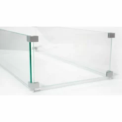 32" X 14" Rectangular Wind Guard | AMS Fireplace 9 32" X 14" Rectangular Wind Guard | AMS Fireplace -AMS FIREPLACE Sales rectangular wind guard ams fireplace short side 12958.1600968154.1280.1280 03160.1612381341