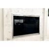 Malibu Rectangular Fireplace Door - Aluminum 1 Malibu Rectangular Fireplace Door - Aluminum -AMS FIREPLACE Sales reflection 28 glass fireplace door web4 17132.1574814719