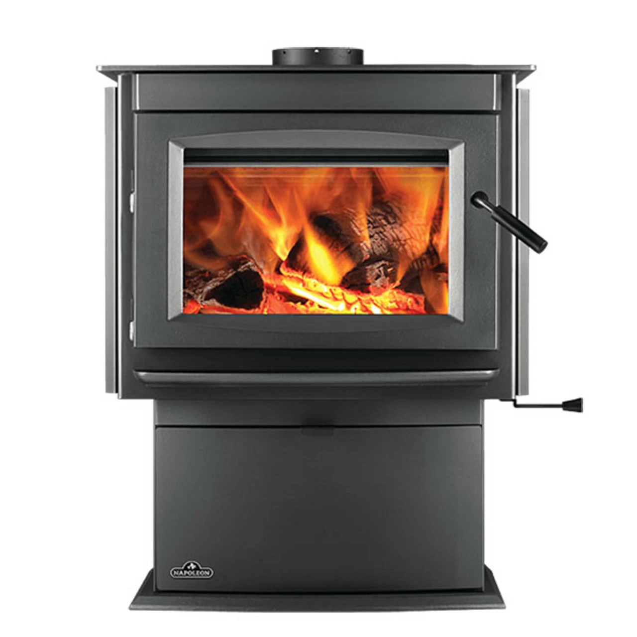S25 Wood Stove - Napoleon 5 S25 Wood Stove - Napoleon - Image 3