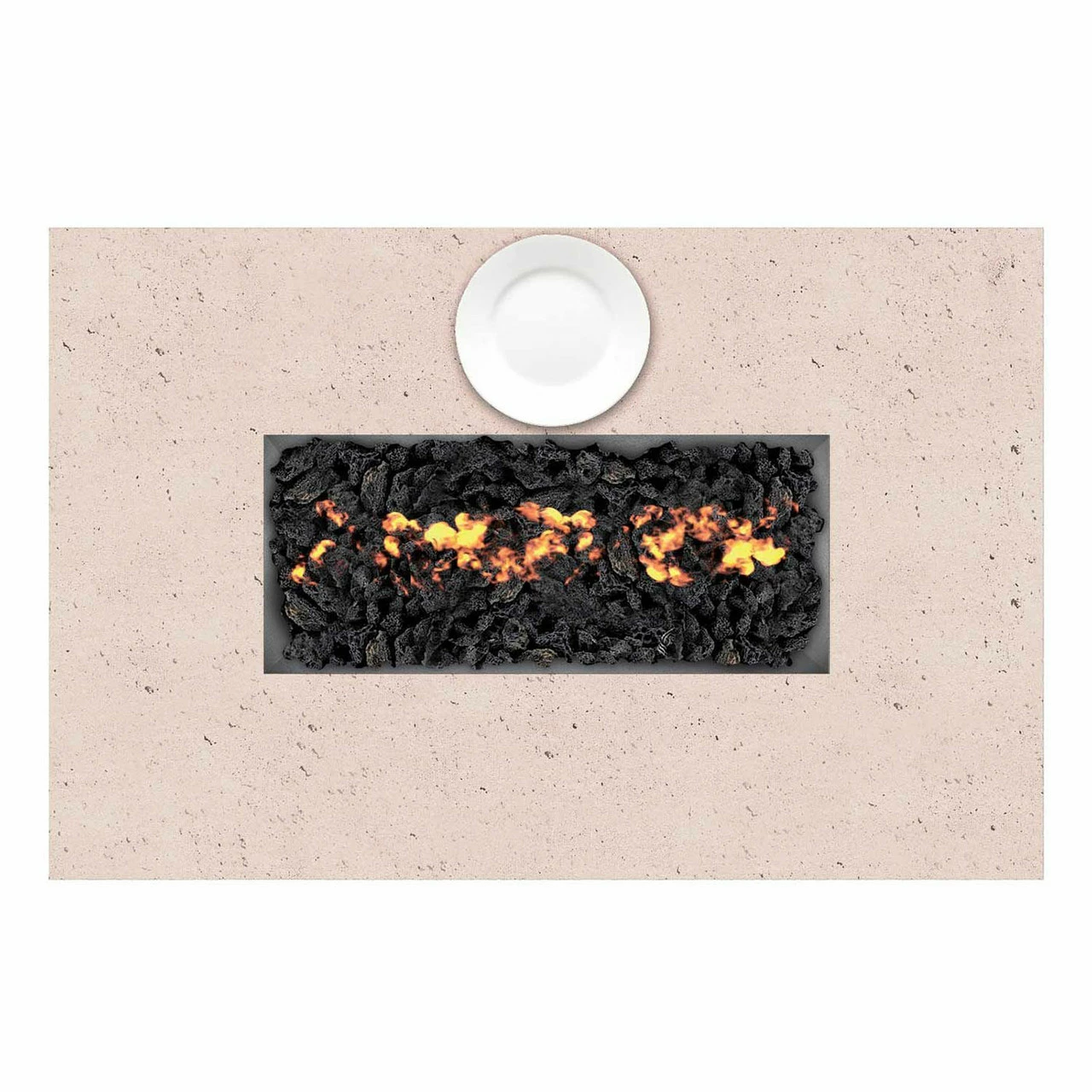 56" Sanctuary 1 TPSI Ignition Fire Pit - Firegear 9 56" Sanctuary 1 TPSI Ignition Fire Pit - Firegear - Image 7