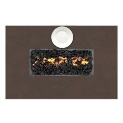 56" Sanctuary 1 AWS Ignition Fire Pit - Firegear 20 56" Sanctuary 1 AWS Ignition Fire Pit - Firegear -AMS FIREPLACE Sales san1 feature raven 94410.1660221634