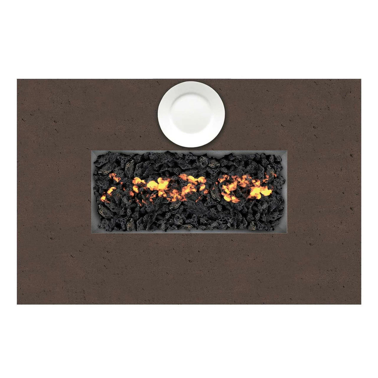 56" Sanctuary 1 TPSI Ignition Fire Pit - Firegear 11 56" Sanctuary 1 TPSI Ignition Fire Pit - Firegear - Image 9