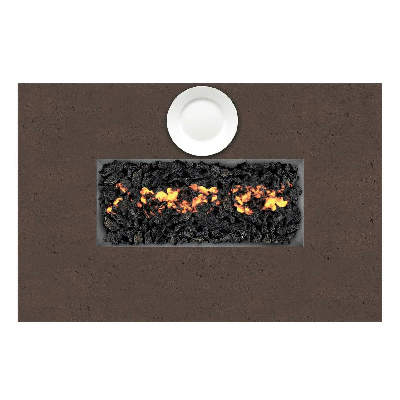 56" Sanctuary 1 AWS Ignition Fire Pit - Firegear 11 56" Sanctuary 1 AWS Ignition Fire Pit - Firegear - Image 9