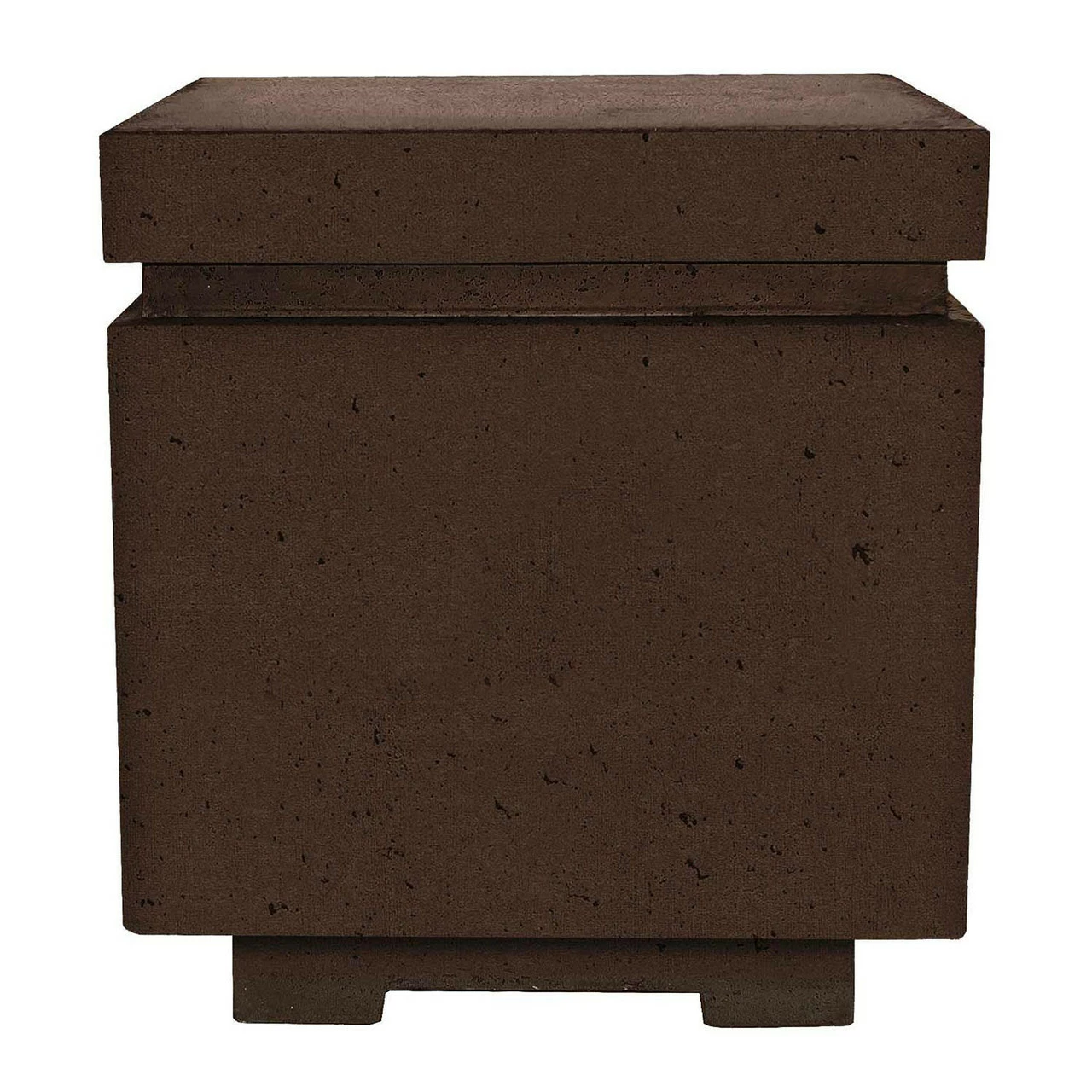 20" Chocolate Sanctuary Propane Tank Enclosure - Firegear 3 20" Chocolate Sanctuary Propane Tank Enclosure - Firegear