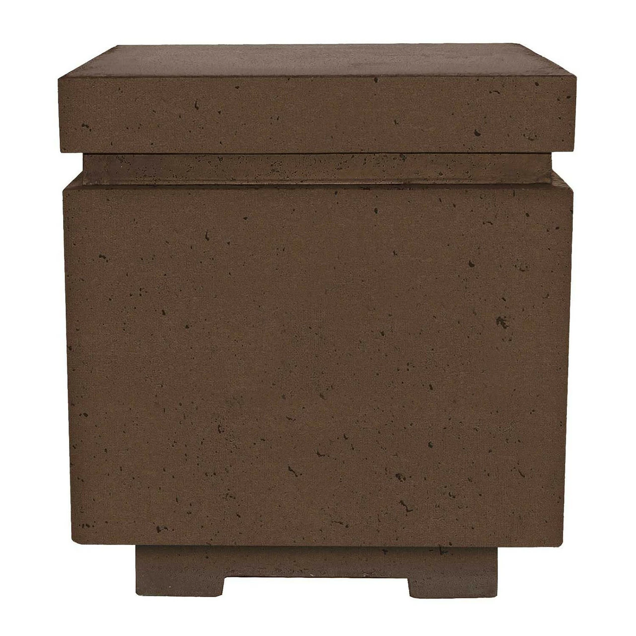 20" Mocha Sanctuary Propane Tank Enclosure - Firegear 3 20" Mocha Sanctuary Propane Tank Enclosure - Firegear