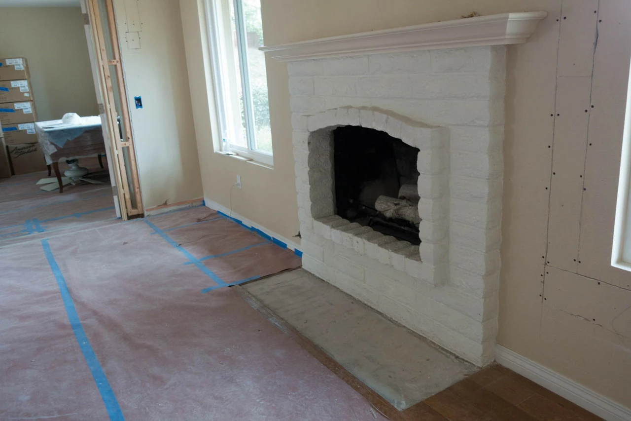 Sky Arched Fireplace Door - Wrought Iron 4 Sky Arched Fireplace Door - Wrought Iron - Image 2