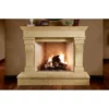 The Sofia - Concrete Fireplace Surround 1 The Sofia - Concrete Fireplace Surround -AMS FIREPLACE Sales sofia front 11874.1564703567