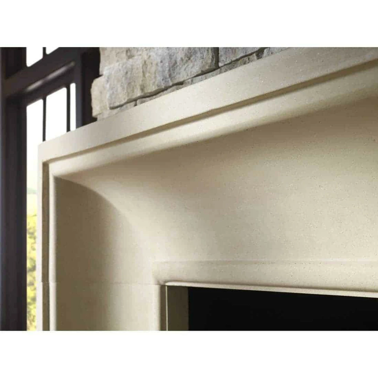 The Soho Boutique - Concrete Fireplace Surround 5 The Soho Boutique - Concrete Fireplace Surround - Image 3