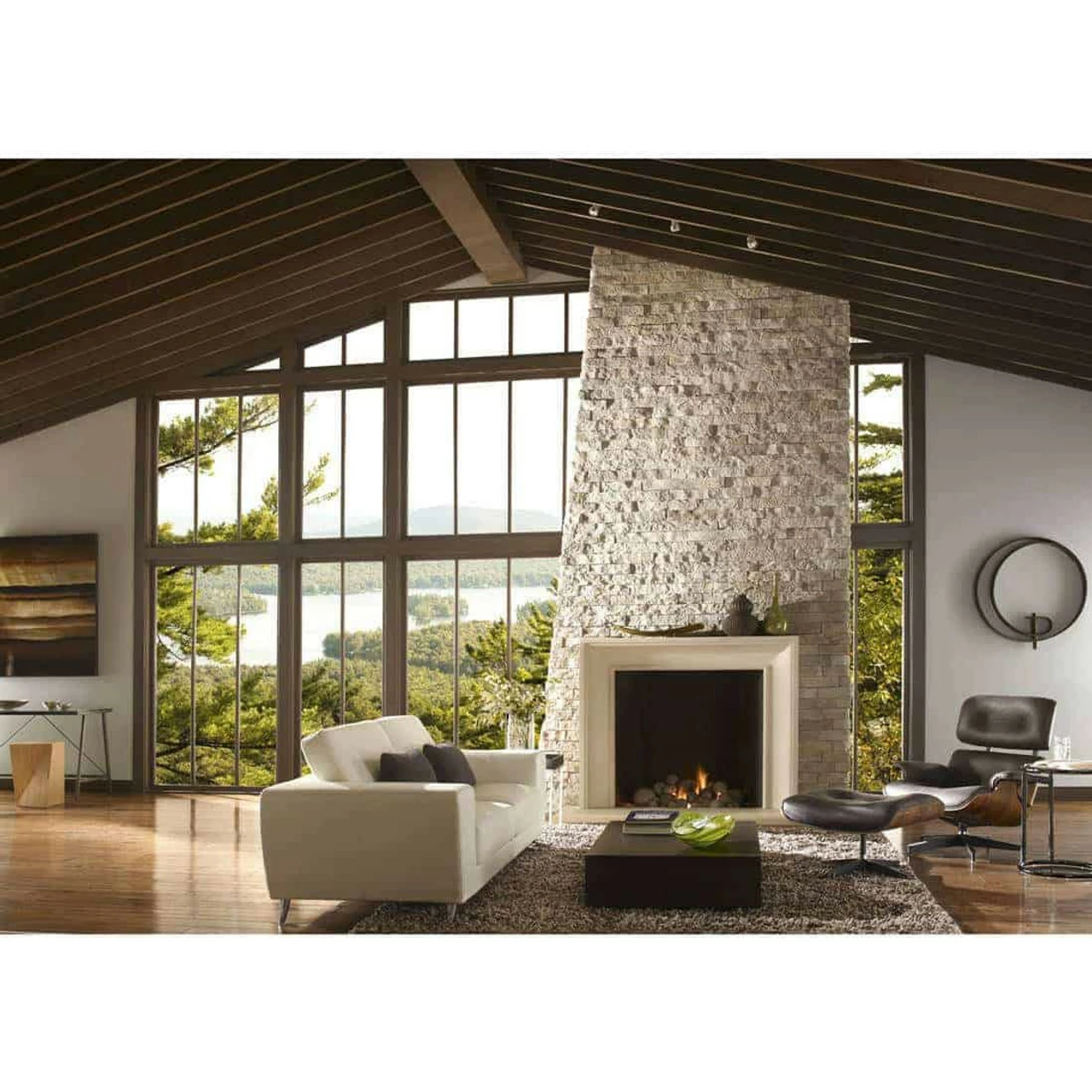 The Soho Boutique - Concrete Fireplace Surround 7 The Soho Boutique - Concrete Fireplace Surround - Image 5