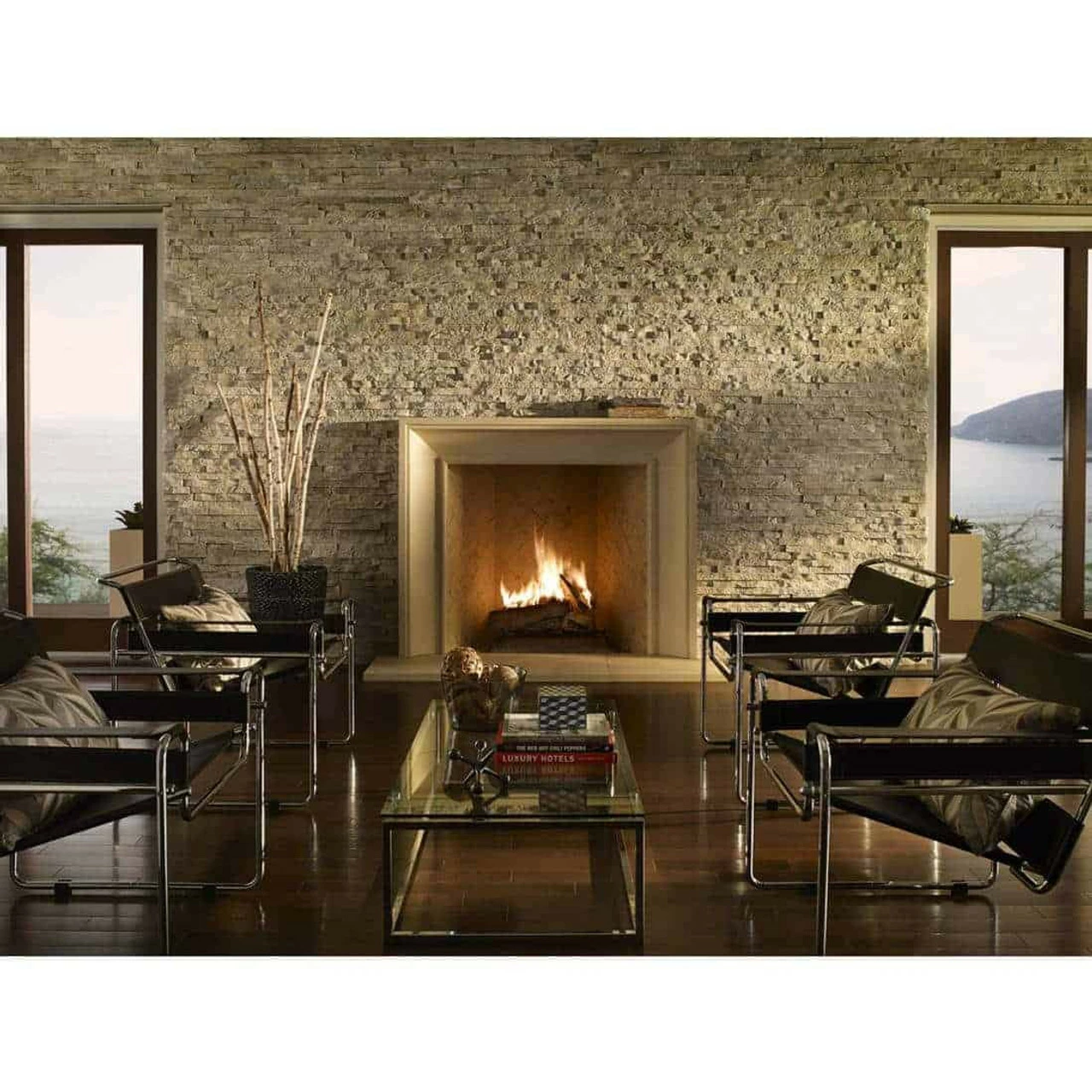 The Soho Boutique - Concrete Fireplace Surround 9 The Soho Boutique - Concrete Fireplace Surround - Image 7