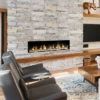 FORTY8 Slim-Line Built-In Linear Fireplace - Solas 2 FORTY8 Slim-Line Built-In Linear Fireplace - Solas -AMS FIREPLACE Sales solas built in fireplace 48 ss fire 03953.1627514915