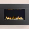Satin Black Surround For Solas TWENTY6 -AMS FIREPLACE Sales solas direct vent twenty6 black web 66205.1611185946