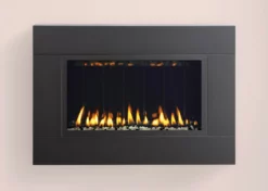 Satin Black Surround For Solas TWENTY6