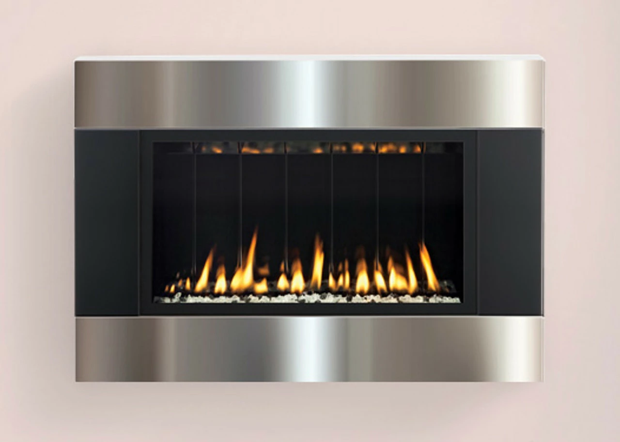 Stainless Steel With Black Combo Surround For Solas TWENTY6 3 Stainless Steel With Black Combo Surround For Solas TWENTY6