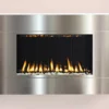 Stainless Steel Surround For Solas TWENTY6 -AMS FIREPLACE Sales solas direct vent twenty6 ss web 98046.1611186369