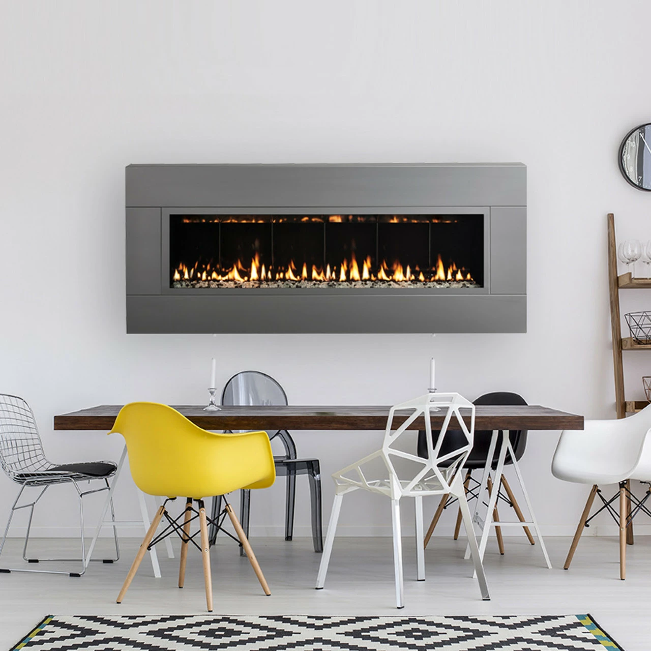 Steel Grey Surround For Solas Forty6 3 Steel Grey Surround For Solas Forty6