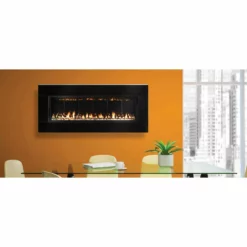 FORTY6 - Solas Wall Mounted Direct Vent Linear Fireplace 12 FORTY6 - Solas Wall Mounted Direct Vent Linear Fireplace -AMS FIREPLACE Sales solas forty6 gas fireplace high gloss surround web 68526.1580945118