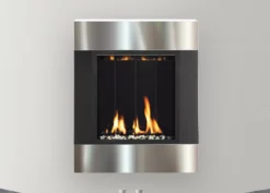 Stainless Steel With Black Combo Surround For Solas ONE6