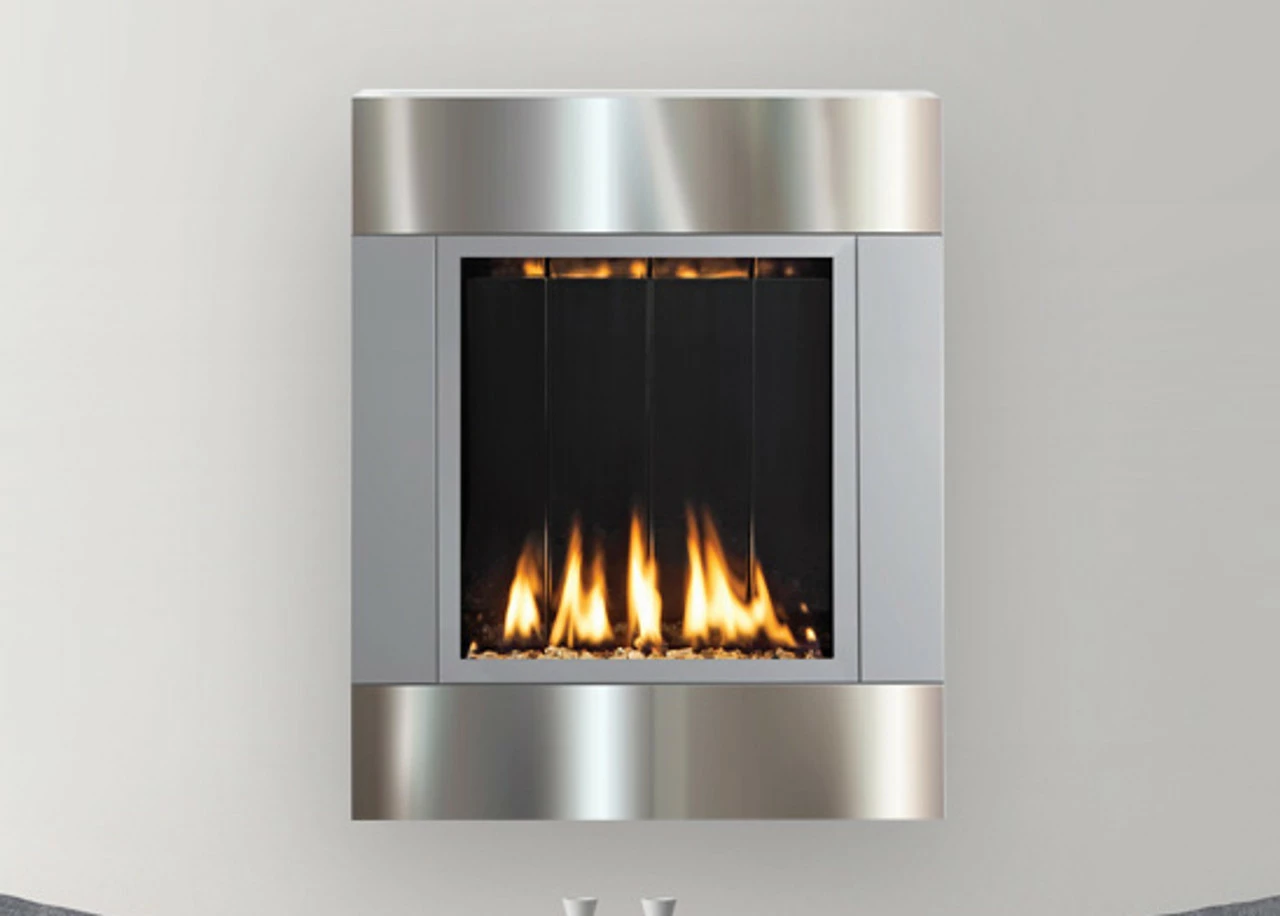 Stainless Steel With Grey Combo Surround For Solas ONE6 3 Stainless Steel With Grey Combo Surround For Solas ONE6