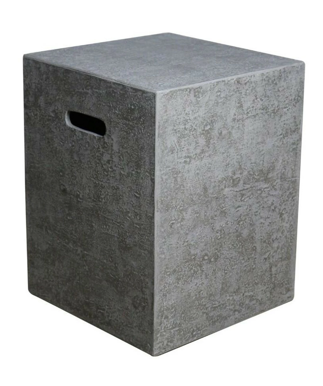Elementi Square Propane Tank Cover Travertine Texture 16" X 16" 3 Elementi Square Propane Tank Cover Travertine Texture 16" X 16"