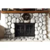 Stark Rectangular Fireplace Door - Wrought Iron 1 Stark Rectangular Fireplace Door - Wrought Iron -AMS FIREPLACE Sales stark 31 fireplace door web1 56690.1575308494