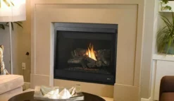 DRT4000 Direct Vent Gas Fireplace | Superior Fireplaces