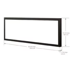Dimplex 50" Black Metal Trim Kit For XLF50 IgniteXL -AMS FIREPLACE Sales svoulqwzh3nknzxnpv3b grZ8jpl8 zoom 16074.1676583016
