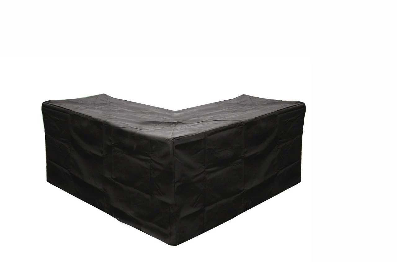 Outdoor GreatRoom Vinyl Cover For The Pointe Fire Pit Table - CVRCF-PT 3 Outdoor GreatRoom Vinyl Cover For The Pointe Fire Pit Table - CVRCF-PT