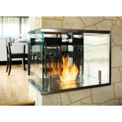 EcoSmart Twin Feet Fixings - ESF.1.A.TFF 10 EcoSmart Twin Feet Fixings - ESF.1.A.TFF -AMS FIREPLACE Sales twin feet fixings accessory c fire 01 web 01903.1589933314