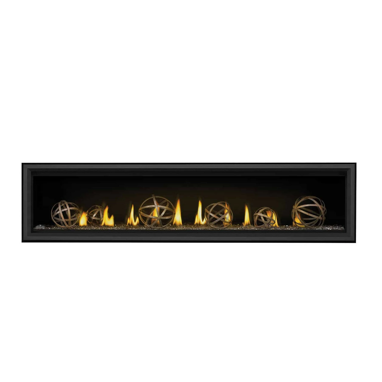 Vector 74" Single-Sided Linear Fireplace - Napoleon 5 Vector 74" Single-Sided Linear Fireplace - Napoleon - Image 3