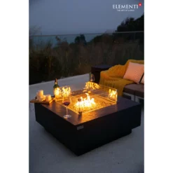 Elementi Plus Bergen Fire Table 14 Elementi Plus Bergen Fire Table -AMS FIREPLACE Sales xYK 0CN 70200.1658429445