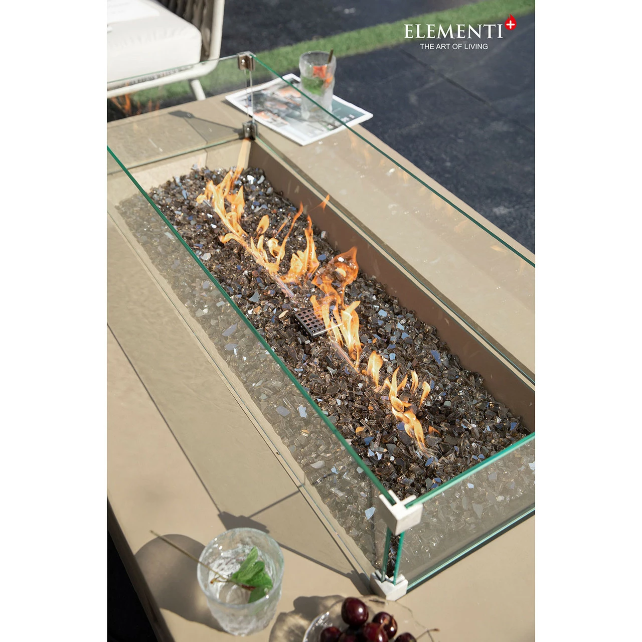 Elementi Plus Colorado Fire Table 4 Elementi Plus Colorado Fire Table - Image 2