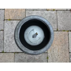 MOD Concrete Propane Enclosure 20" 20 MOD Concrete Propane Enclosure 20" -AMS FIREPLACE Sales z5 29866.1593679326